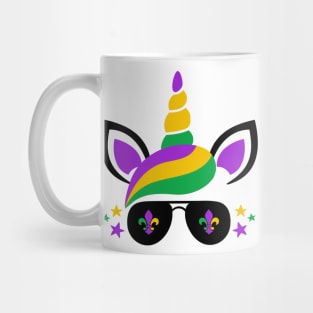 MARDI GRAS UNICORN 2024 Mug